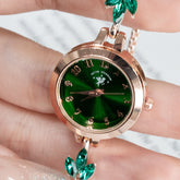 Leaf Charm